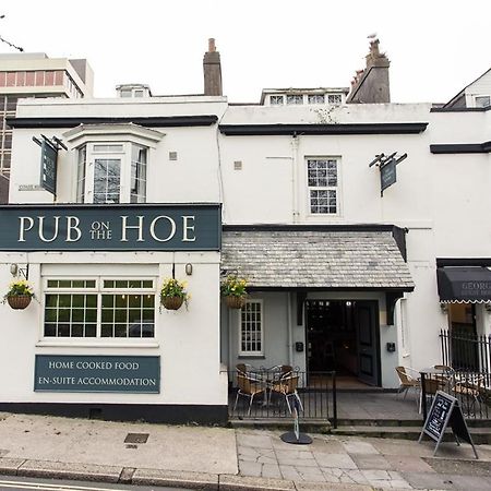 Pub On The Hoe Plymouth Dış mekan fotoğraf