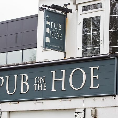 Pub On The Hoe Plymouth Dış mekan fotoğraf