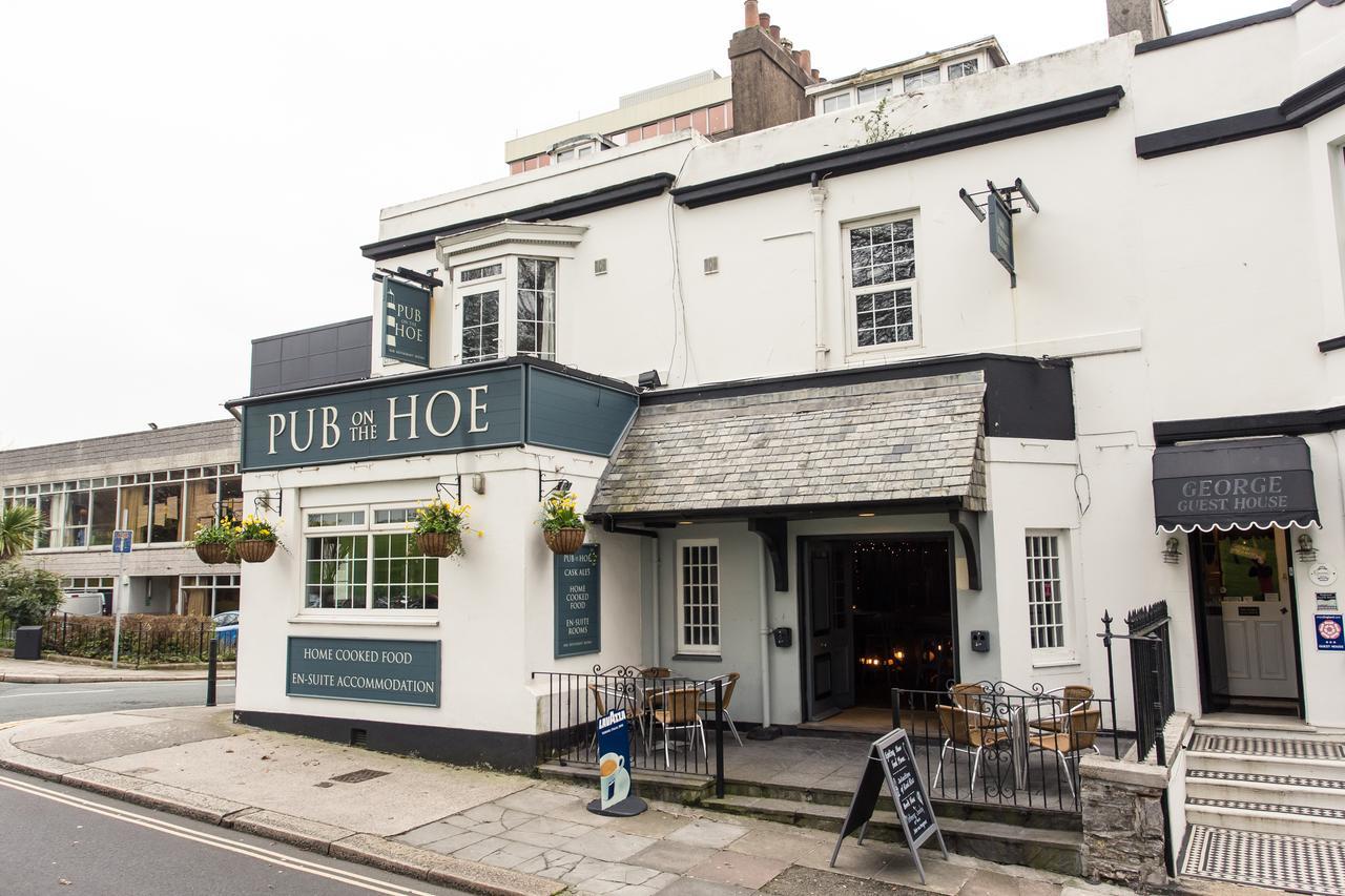 Pub On The Hoe Plymouth Dış mekan fotoğraf
