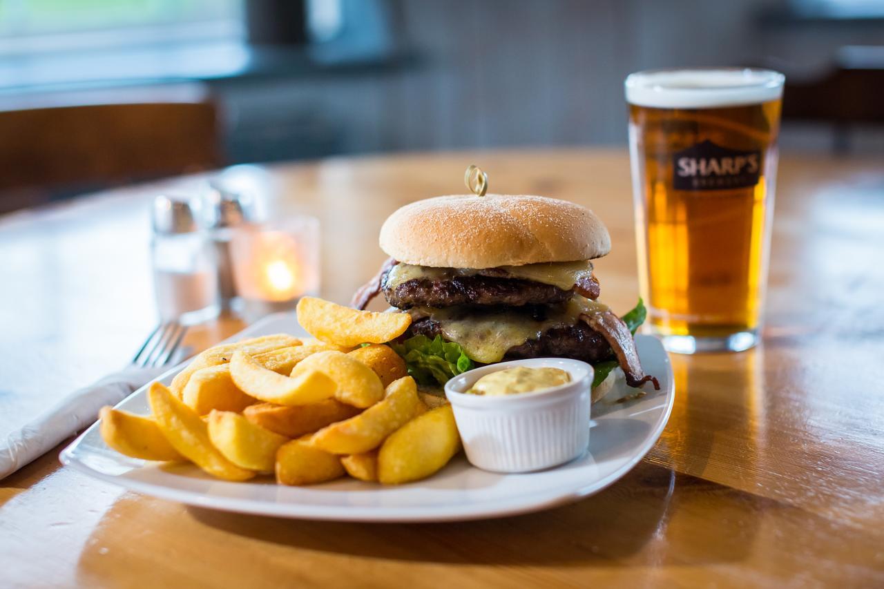 Pub On The Hoe Plymouth Dış mekan fotoğraf