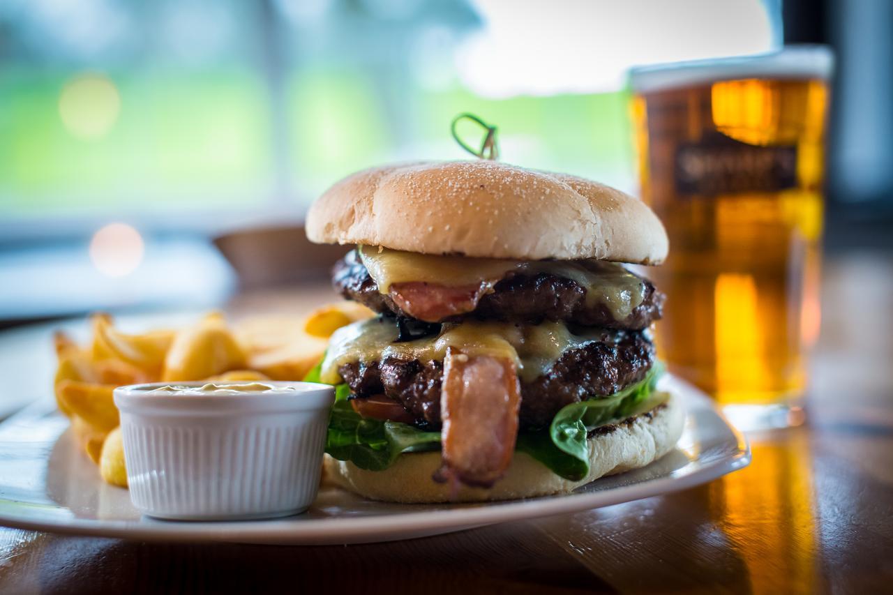 Pub On The Hoe Plymouth Dış mekan fotoğraf